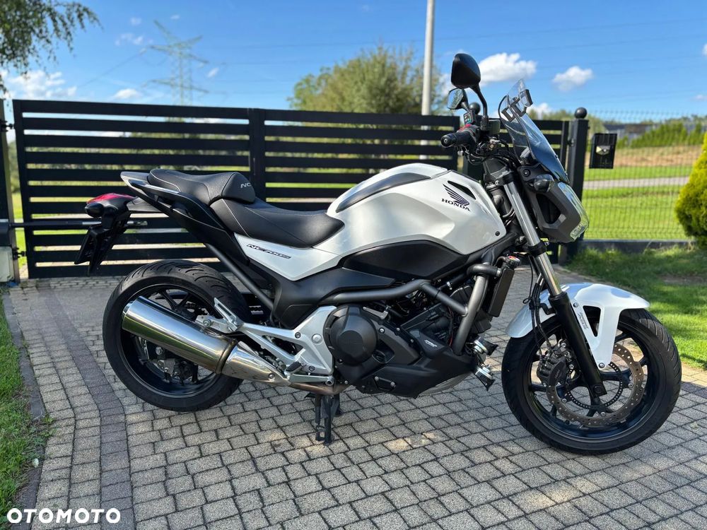 Honda NC - 10