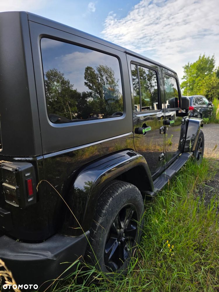 Jeep Wrangler 3.6 Unlim Sahara - 7