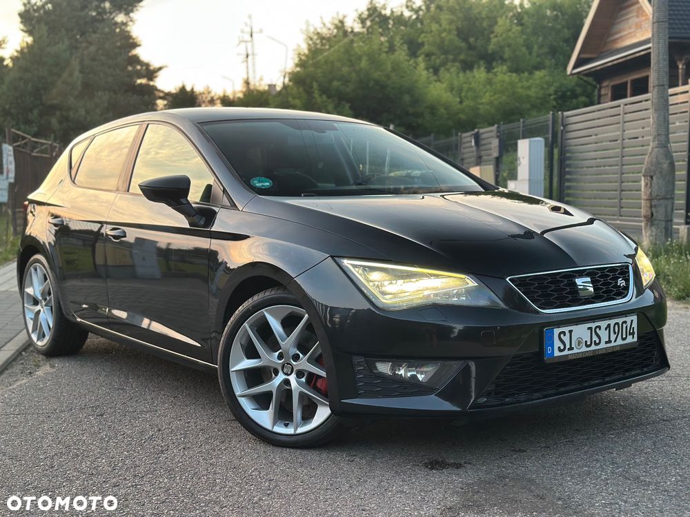 Seat Leon 2.0 TDI DPF Start&Stop FR - 9
