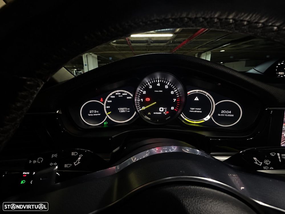 Porsche Panamera 4 E-Hybrid Edition 10 Anos - 10