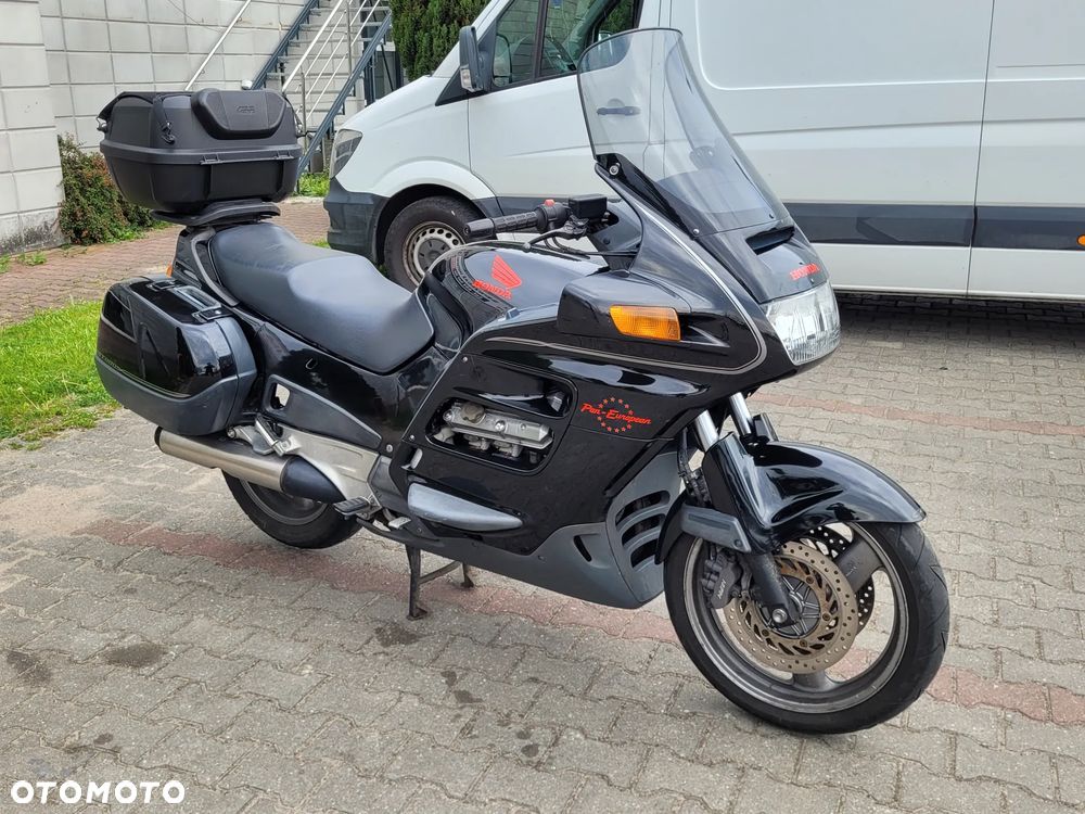 Honda ST - 15