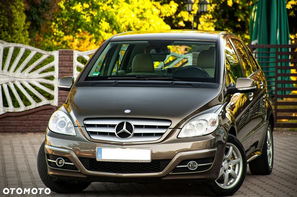 Mercedes-Benz Klasa B 170 Autotronic - 7