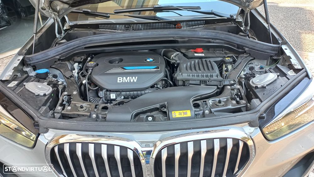 BMW X1 25 e xDrive xLine - 28