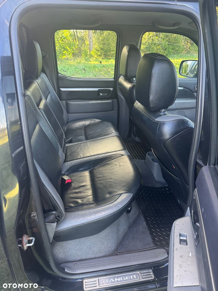 Ford Ranger XLT Limited - 17