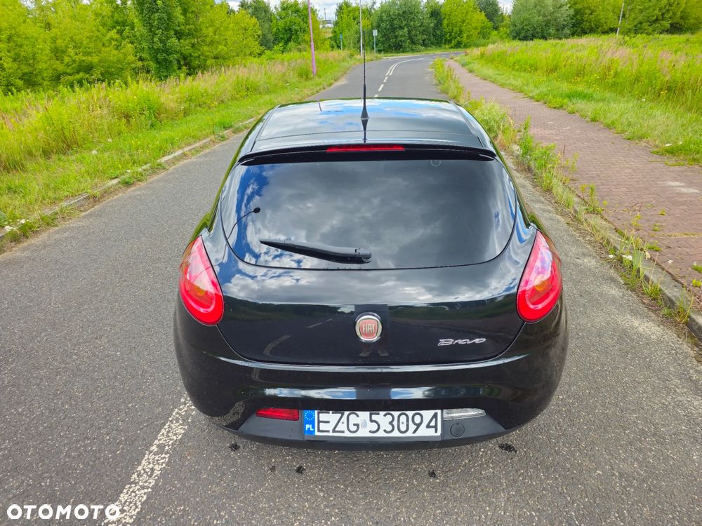Fiat Bravo 1.4 T-JET 16V Sport Plus - 4