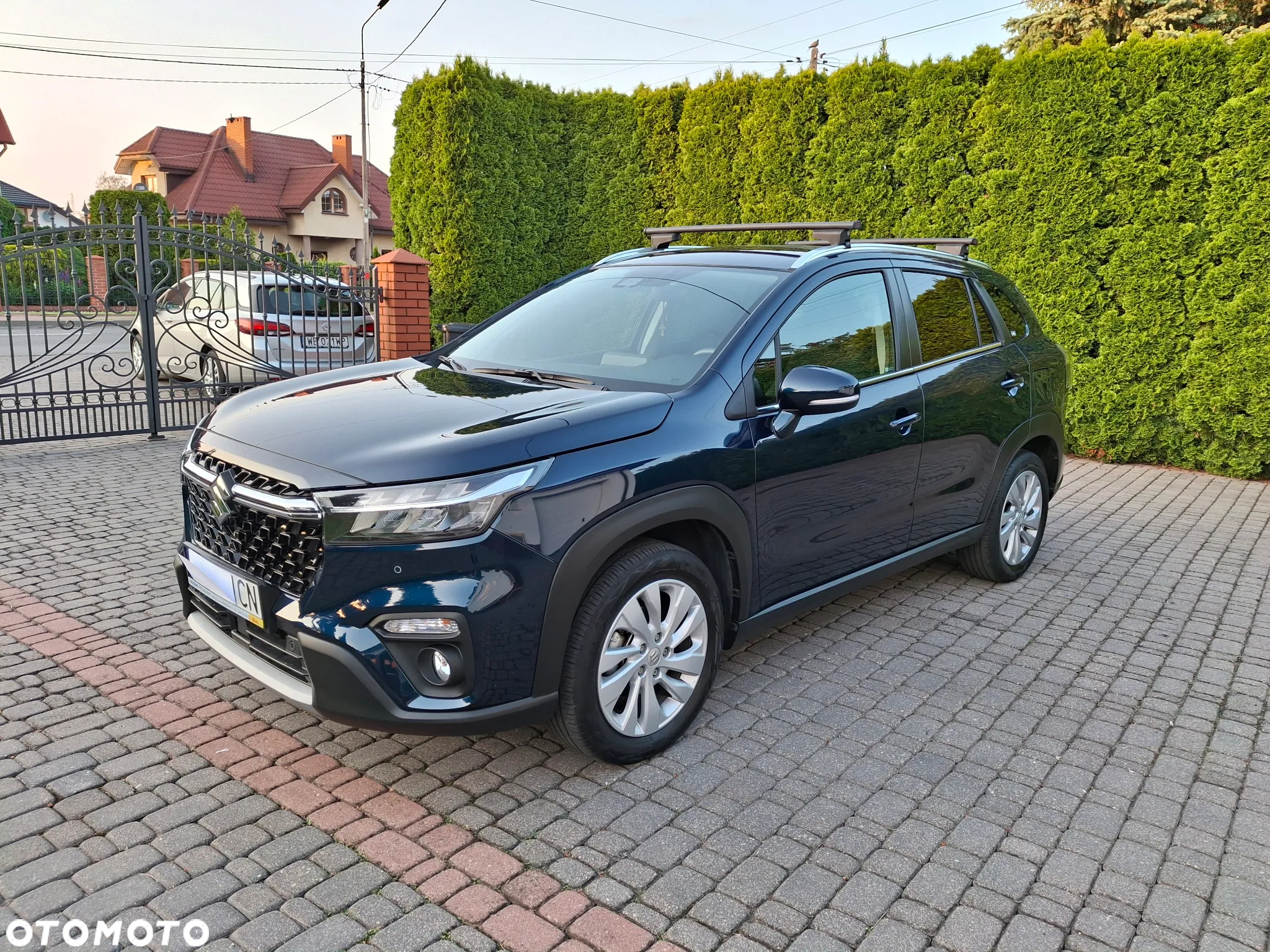 Suzuki SX4 S-Cross 1.4 SHVS Premium - 3