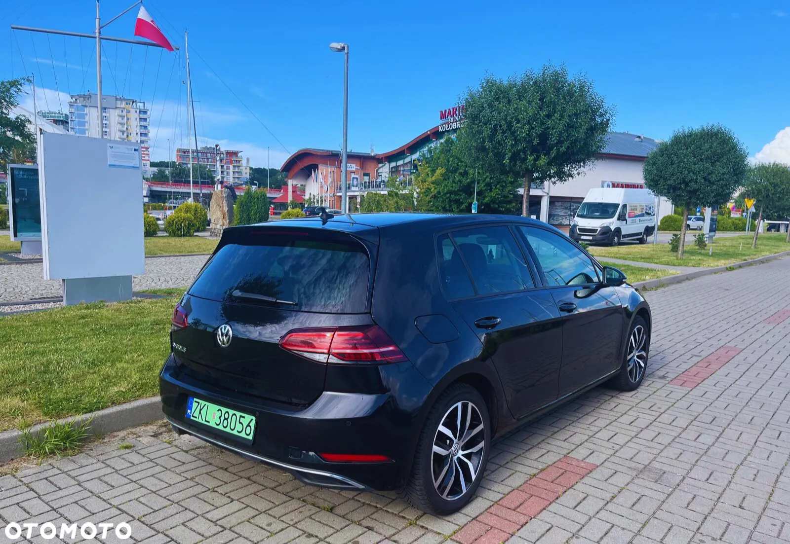 Volkswagen Golf e-Golf - 7