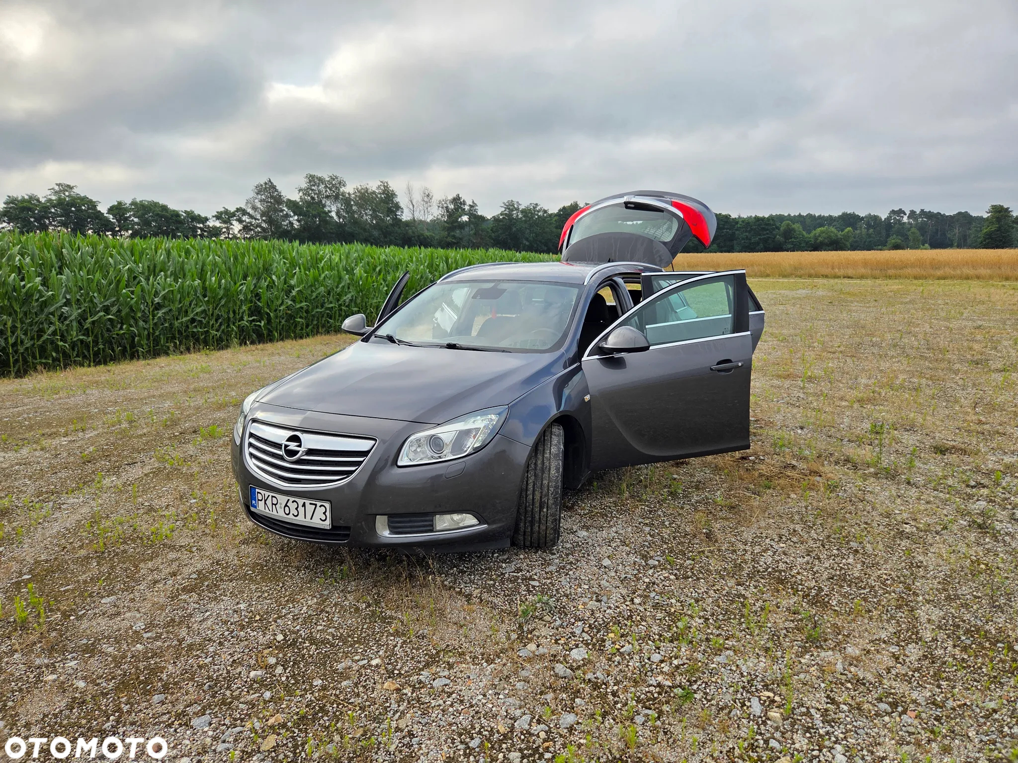 Opel Insignia 2.0 CDTI Sports Tourer - 15