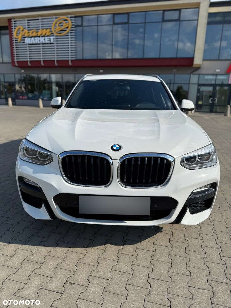 BMW X3 xDrive20d M Sport - 3