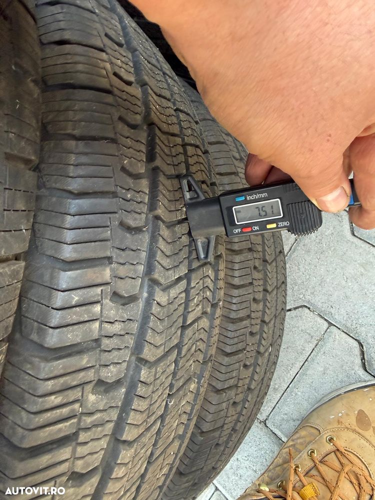 225 75 16C VIKING ALL SEASON - 5