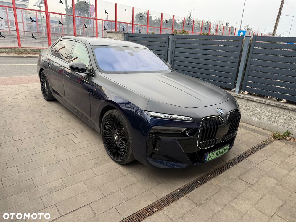 BMW i7 105.7kWh xDrive60 M Sport - 8