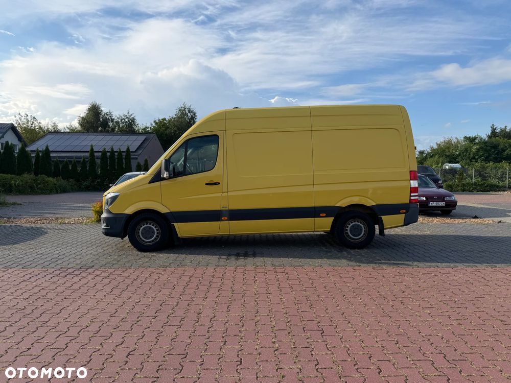 Mercedes-Benz SPRINTER - 4