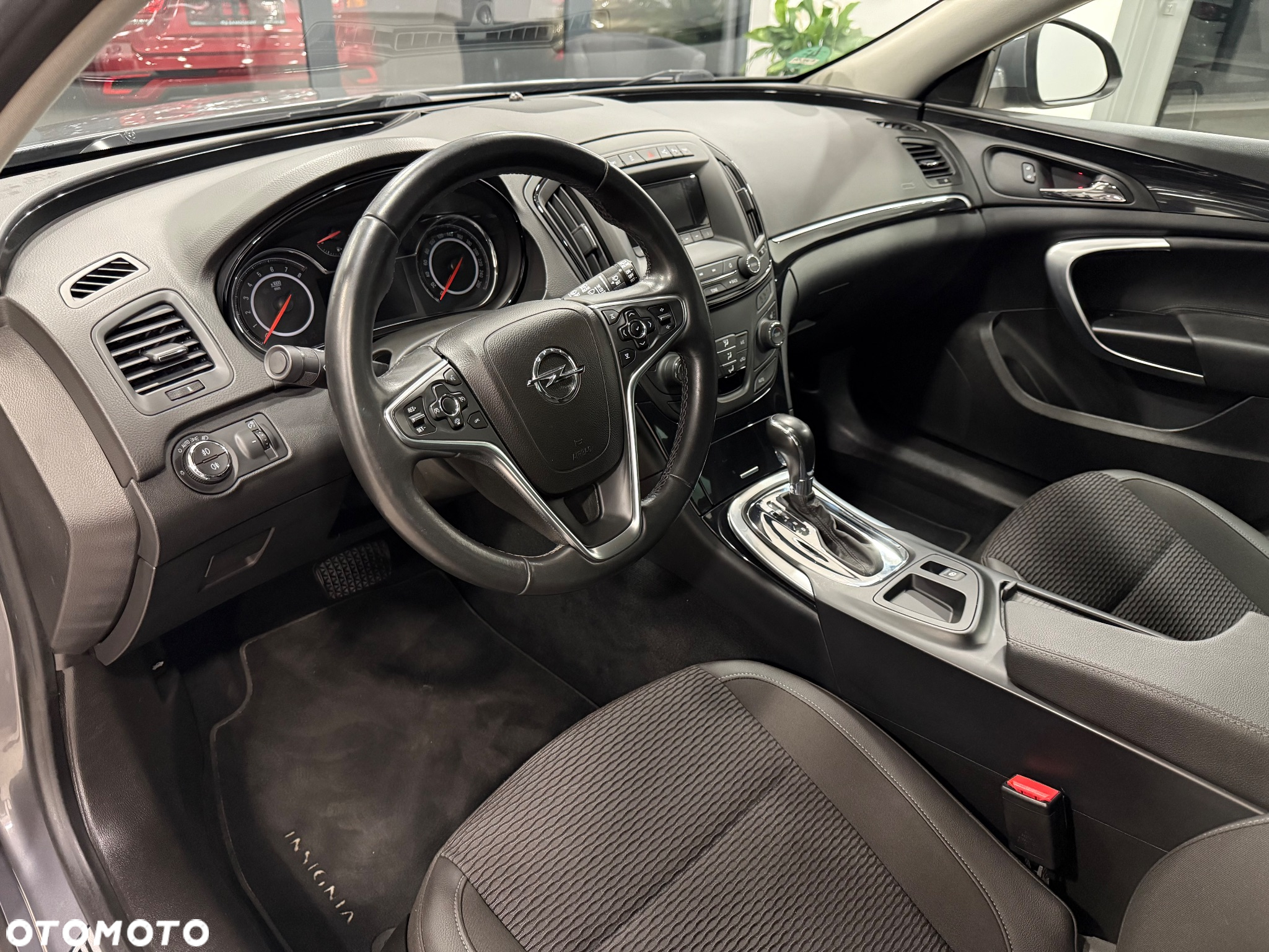 Opel Insignia 2.0 T Executive 4x4 - 15