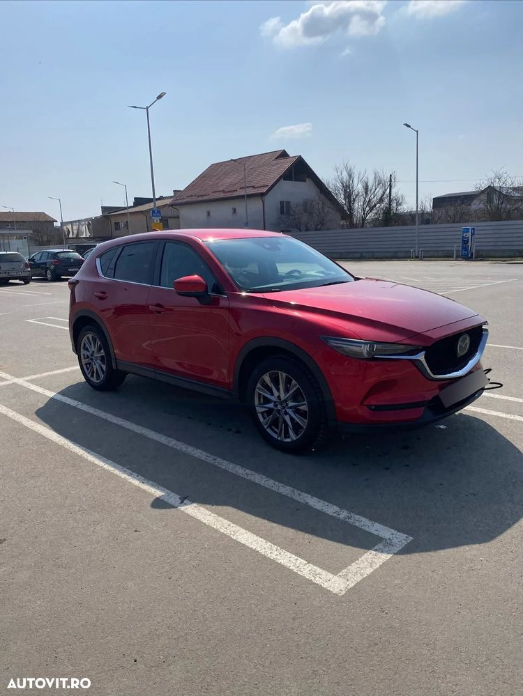 MAZDA CX-5 2019 — imagine 7