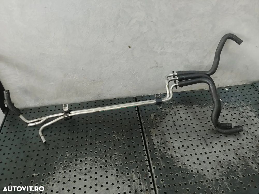 conducta alimentare motorina  2.0 tdi bmm audi a3 8p  vw passat b6 golf 5 jetta - 3