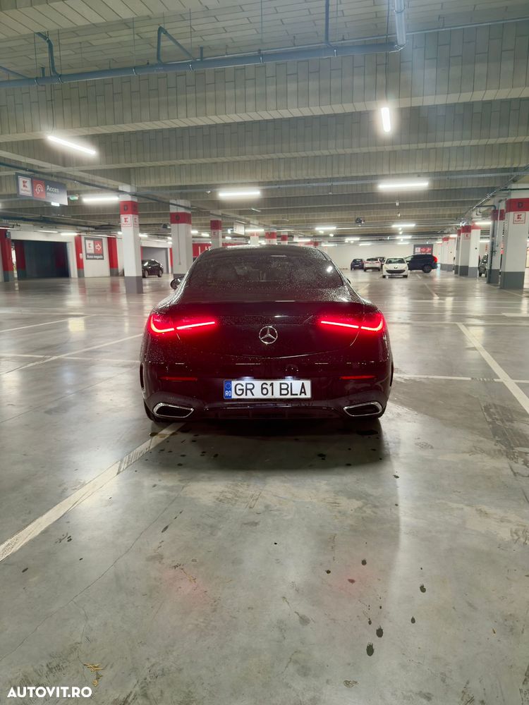 Mercedes-Benz CLE 220 d Coupe 9G-TRONIC Edition AVANTGARDE - 6