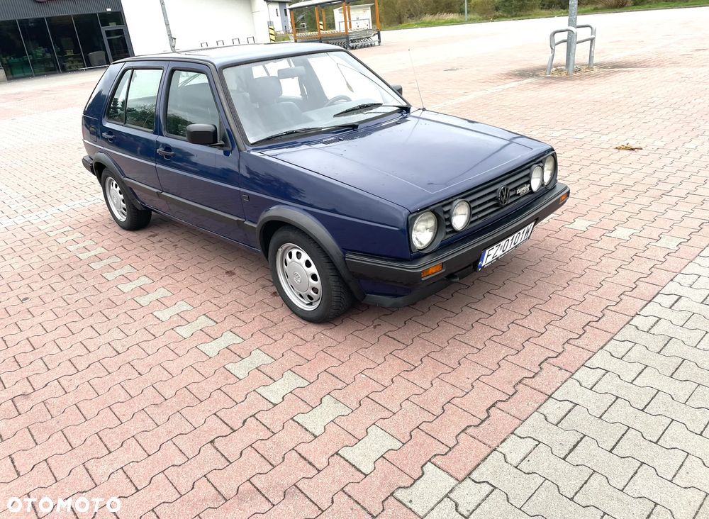 Volkswagen Golf 1.6 CL TDLLK TD - 4