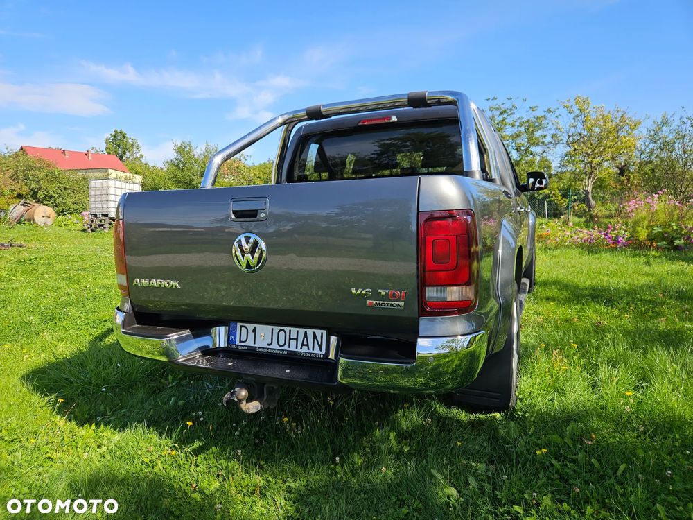 Volkswagen Amarok 3.0 V6 TDi 4MOTION Highline - 4