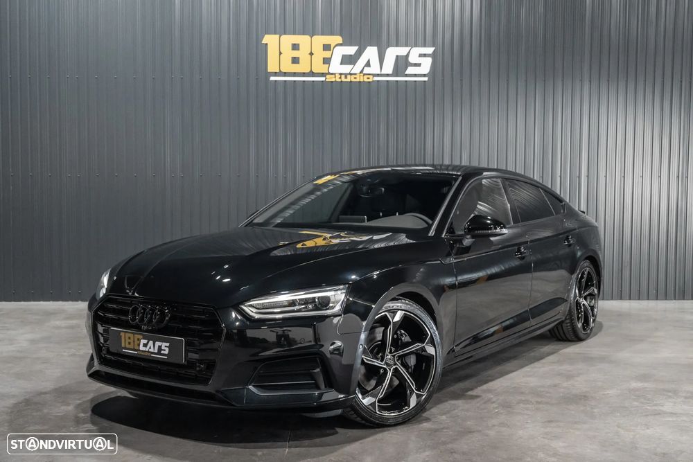 Audi A5 2.0 TFSI S tronic - 1