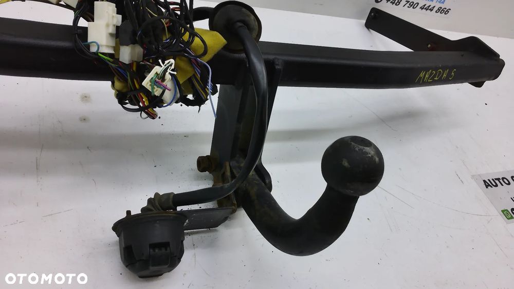 Mazda 5 Hak Holowniczy - 4