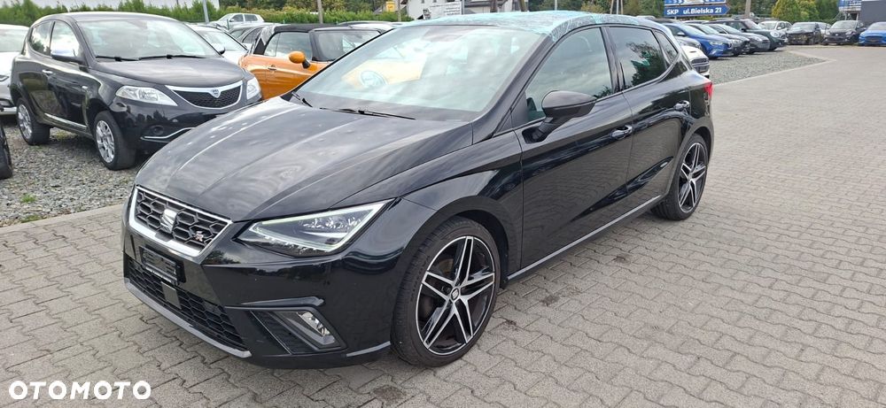 Seat Ibiza 1.0 EcoTSI S&S FR - 1