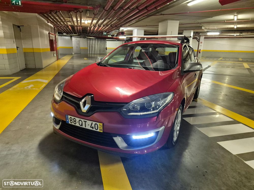 Renault Mégane 1.5 dCi Dynamique S CO2 Champion - 5
