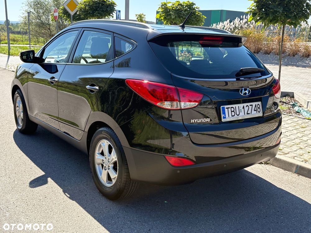 Hyundai ix35 2.0 CRDi Comfort 2WD - 13