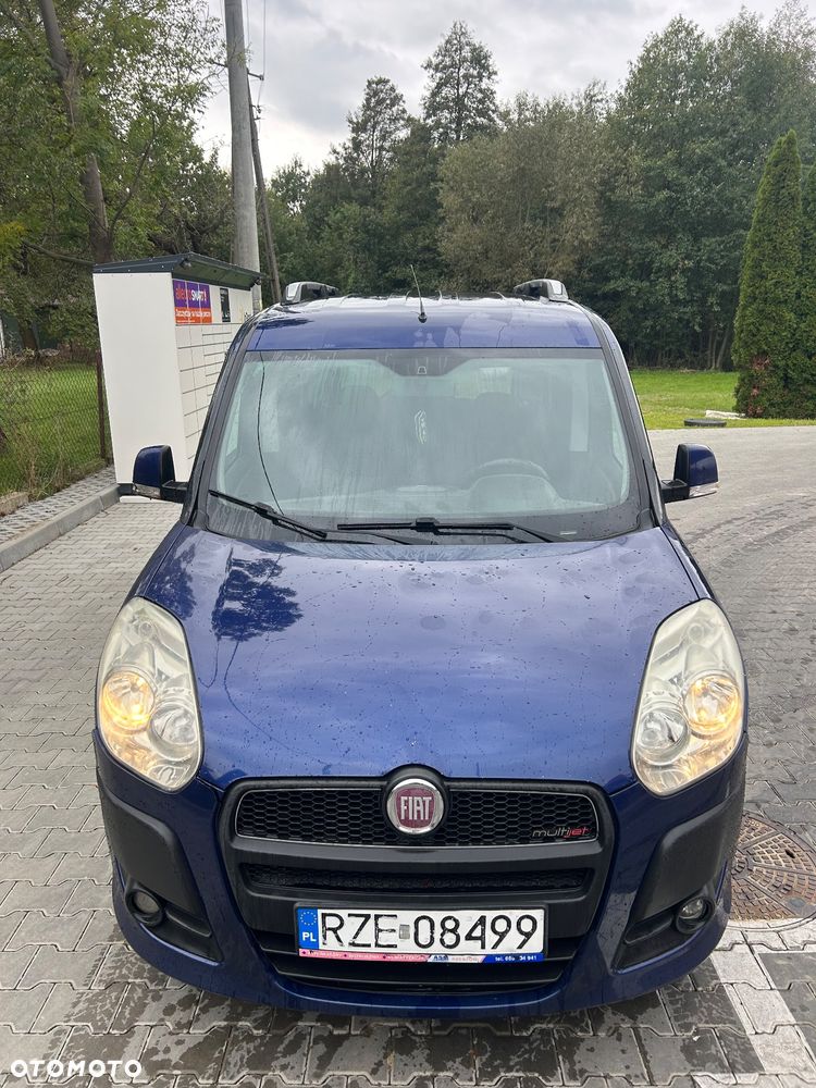 Fiat Doblo - 2