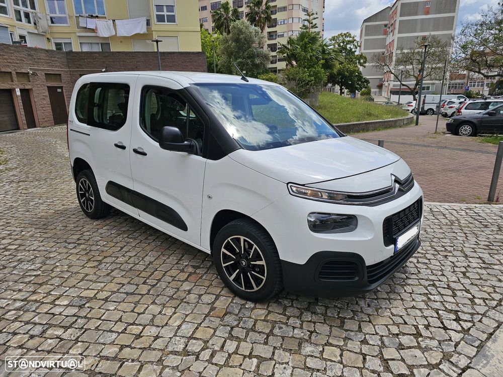 Citroën Berlingo M BlueHDi 100 PLUS - 3