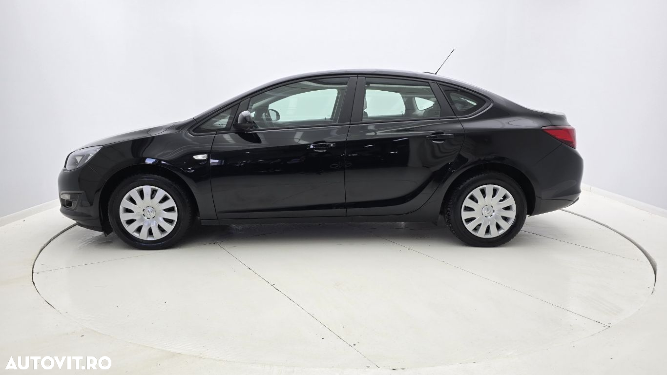 Opel Astra - 9