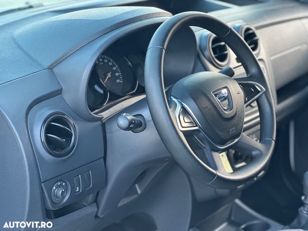 Dacia Dokker 1.5 Blue dCi Ambiance - 4