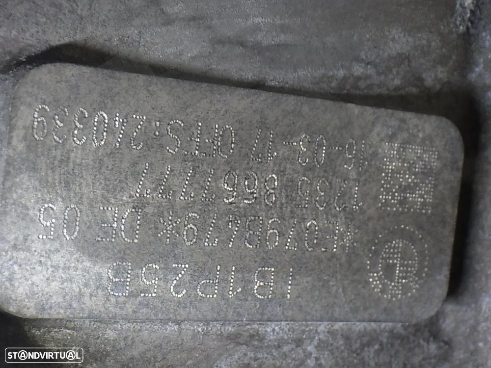 Motor BMW I3 0.6HYBRID 125KW Ref: W20K06A - 7