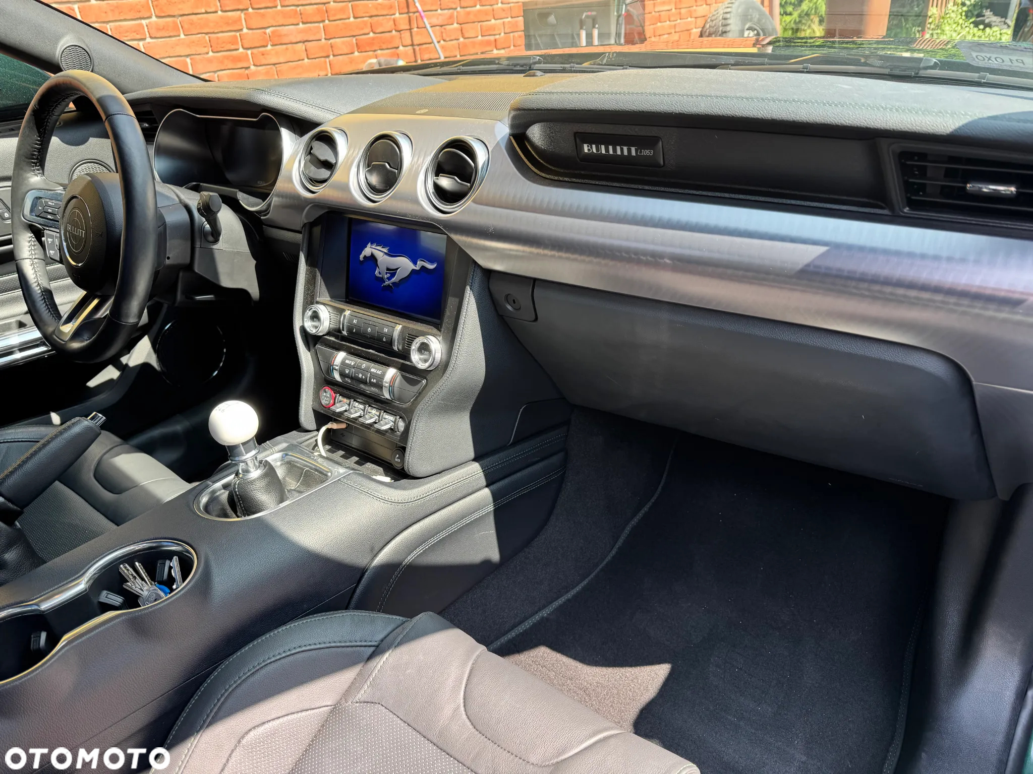 Ford Mustang 5.0 V8 Bullitt - 24