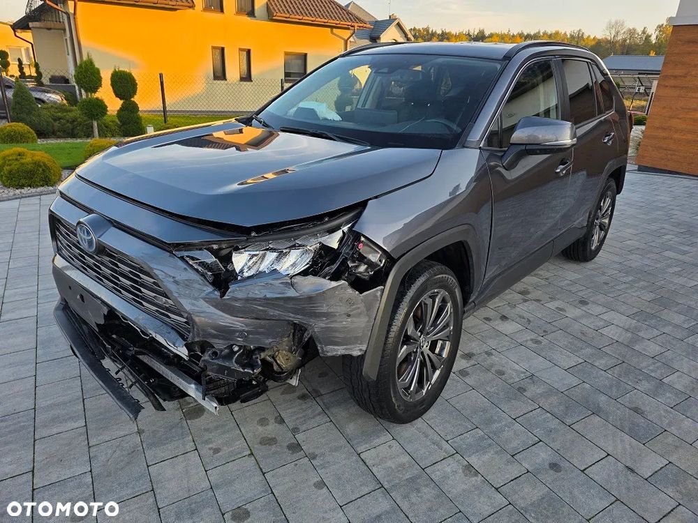 Toyota RAV4 2.5 Hybrid Comfort 4x2 - 5