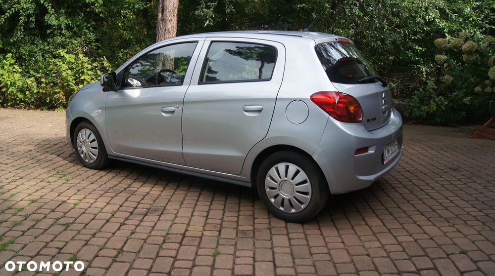 Mitsubishi Space Star 1.0 Edition - 8