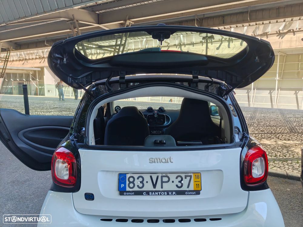 Smart ForTwo Coupé EQ - 9