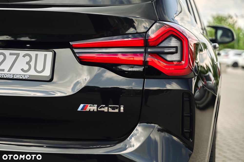 BMW X3 xM40i mHEV - 21