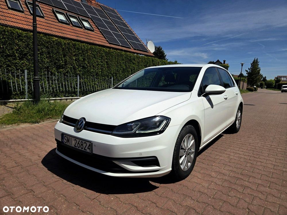 Volkswagen Golf 1.6 TDI BMT Comfortline - 1