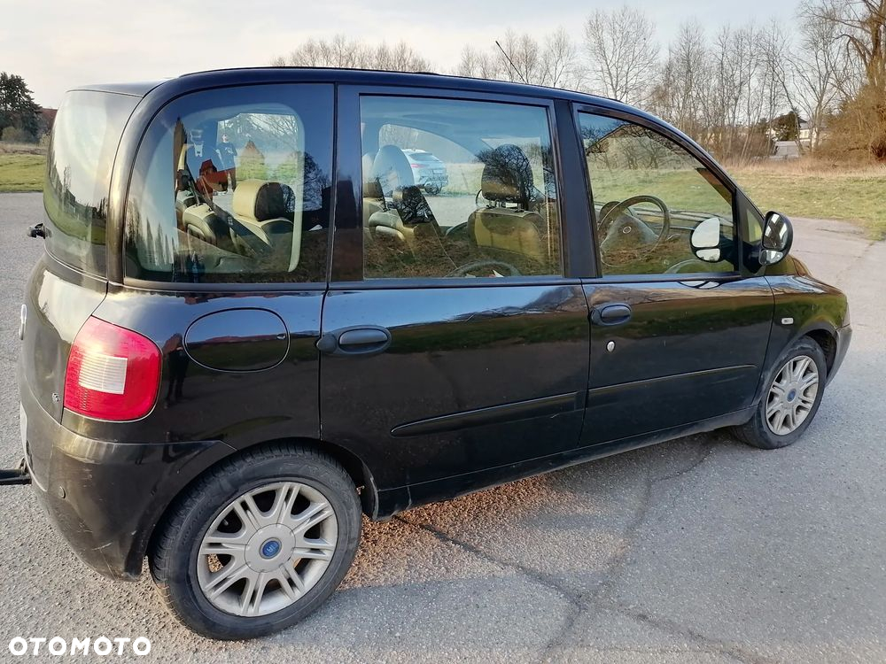 Fiat Multipla - 3