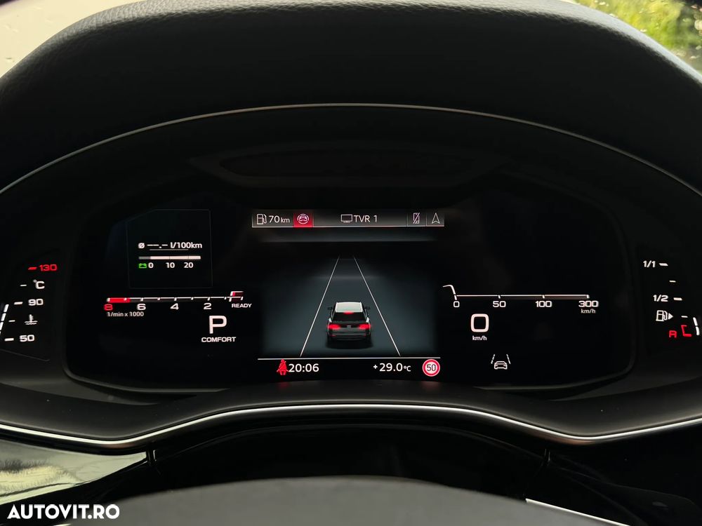 Audi SQ8 4.0 TFSI quattro Tiptronic - 31