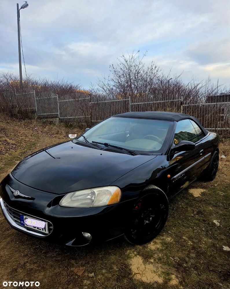 Chrysler Sebring 2.7 LX - 4