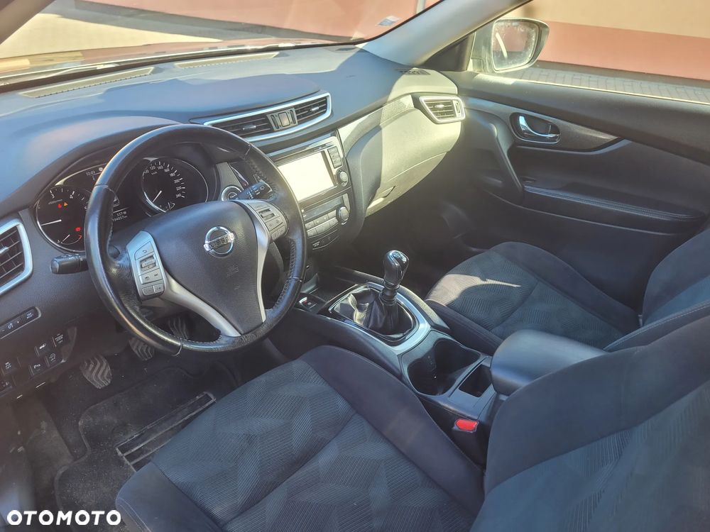 Nissan X-Trail 1.6 dCi 360 - 15