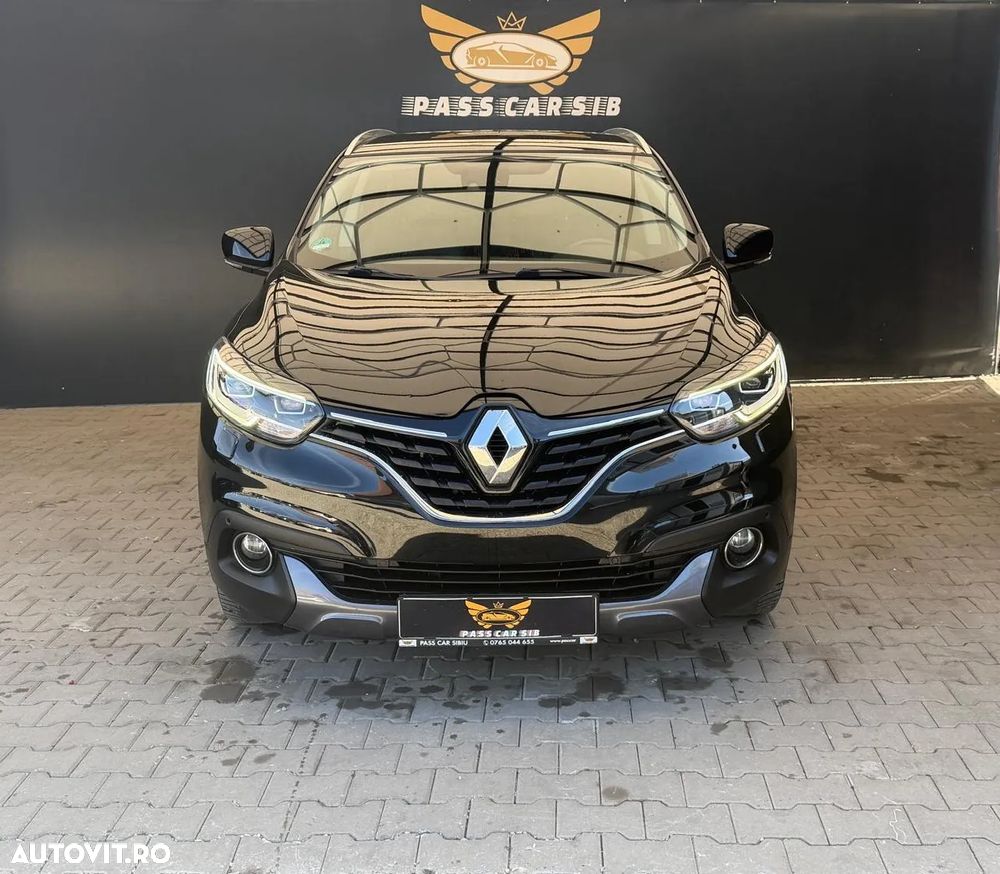 Renault Kadjar Energy dCi 130 Bose Edition - 10