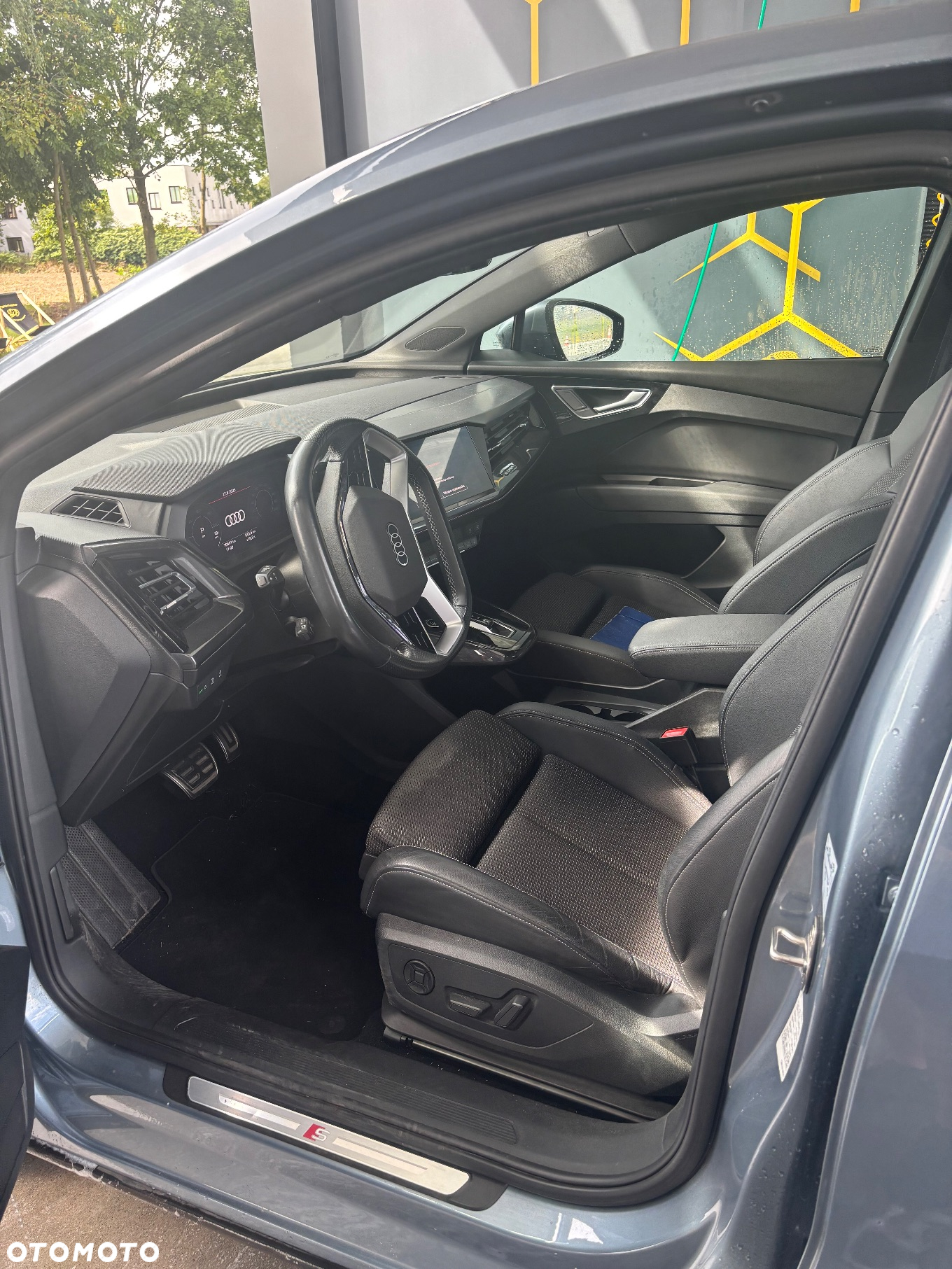 Audi Q4 Sportback e-tron 40 77kWh S Line - 7