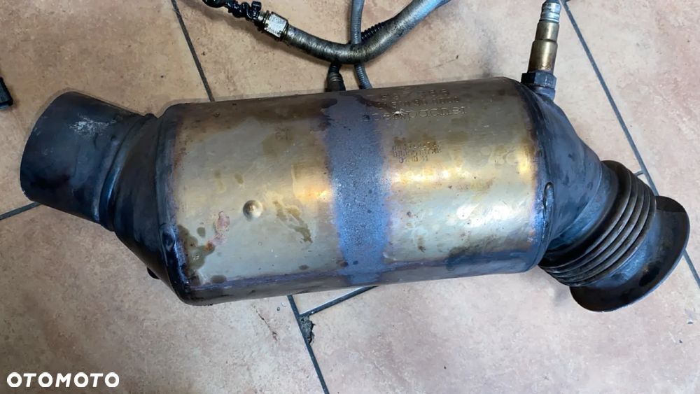 KATALIZATOR FILTR DPF BMW X3 F25 X4 F26 7597066 - 4