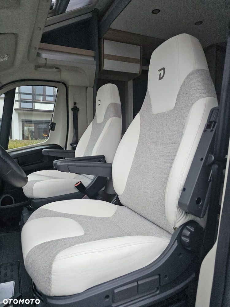 Fiat DETHLEFFS Just Camp T 7052 EB - 14