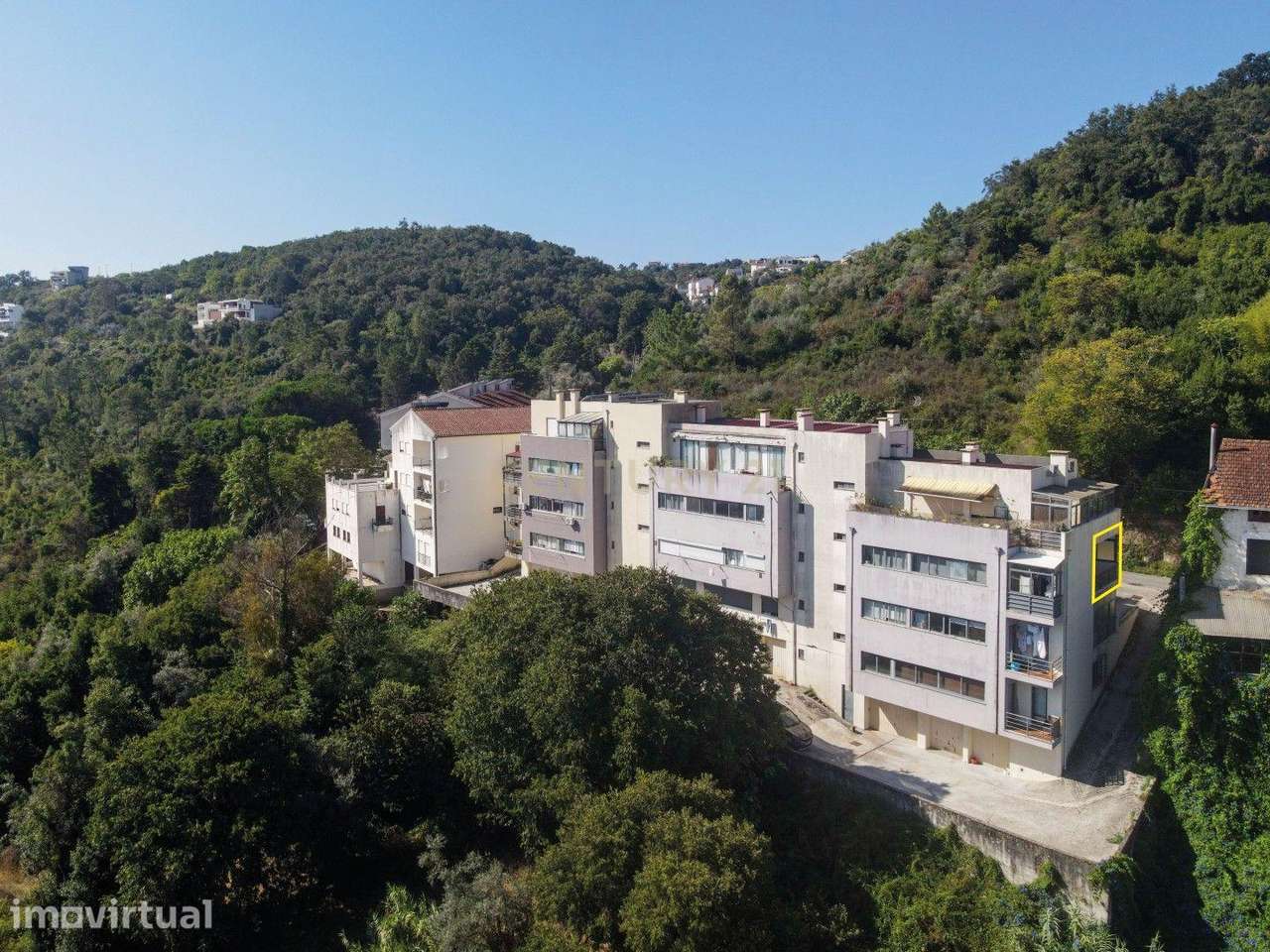 Apartamento T1 em Santa Clara, Coimbra - Oportunidade Única! - Grande imagem: 3/32