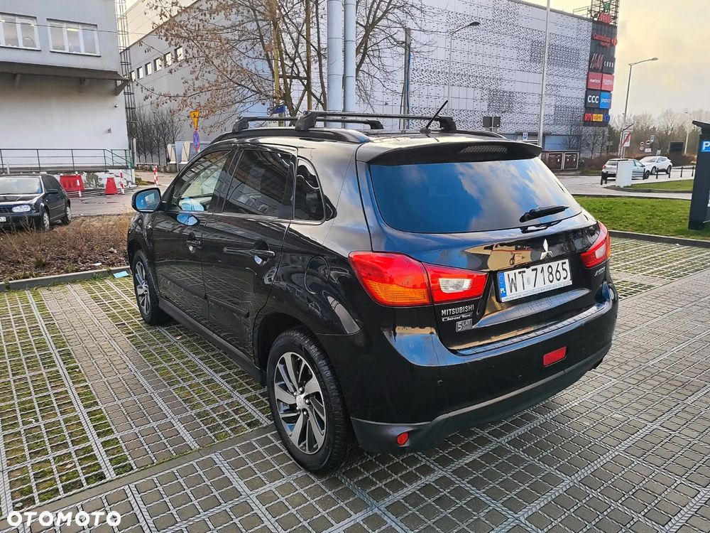 Mitsubishi ASX 1.6 Instyle - 8