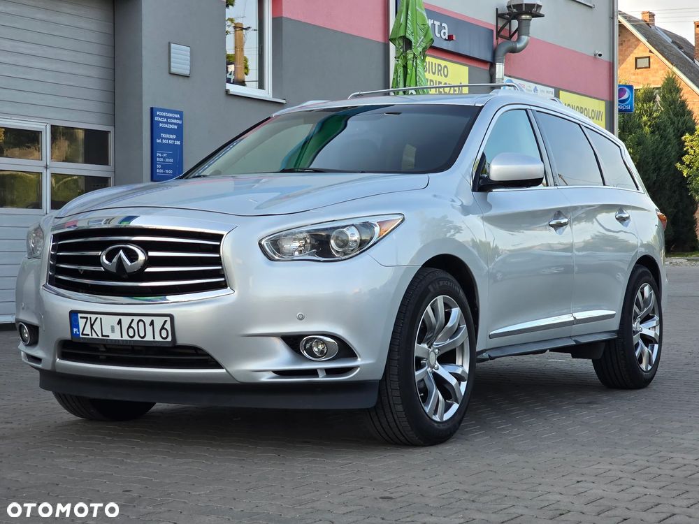 Infiniti QX60 3.5 Hi-Tech - 2