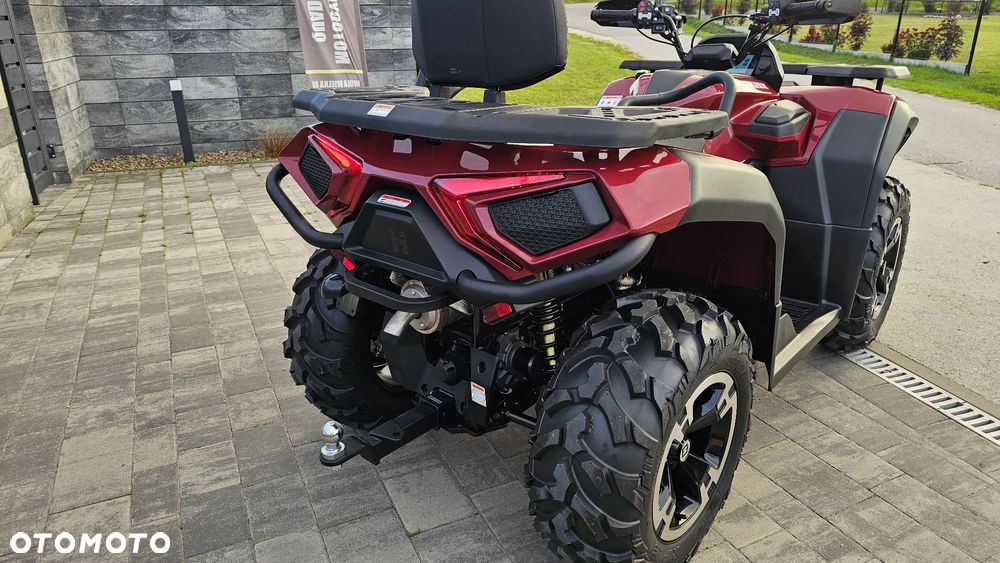 HISUN Guardian 750 - 9